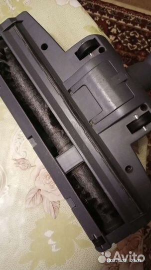 Турбо щетка для пылесоса