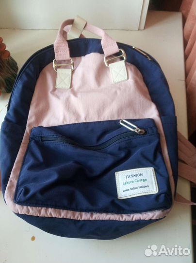 Школьный рюкзак