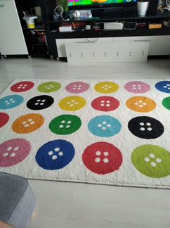 Ковер шерстяной IKEA