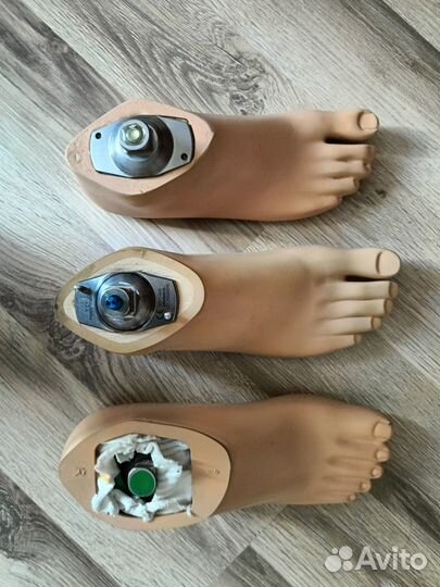 Стопа для протеза