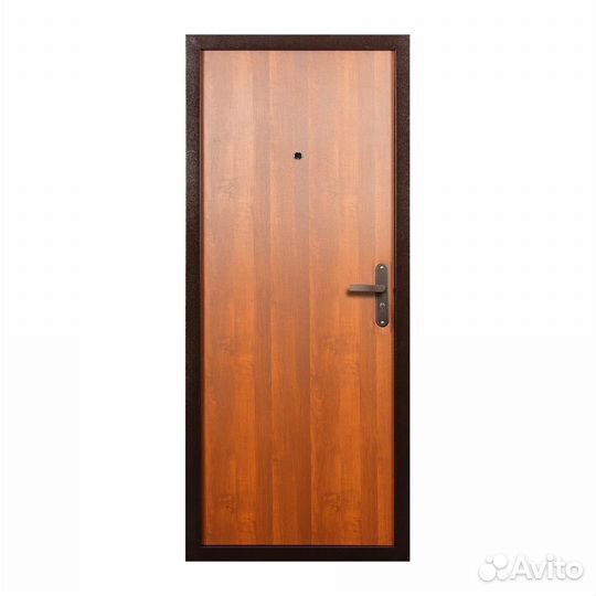 Дверь входная металлическая новая