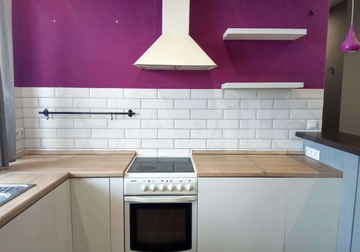 2-к. квартира, 54 м², 16/19 эт.