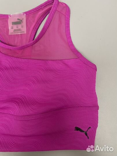 Спортивный топ puma