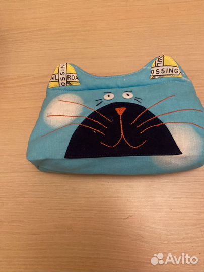 Косметмчка пусеой работы. Котики * *