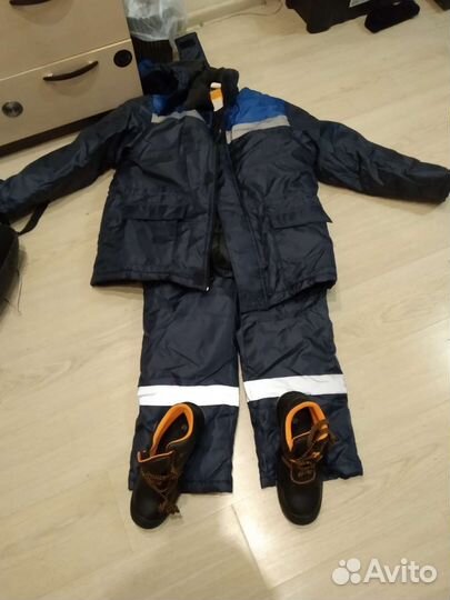 Спецодежда