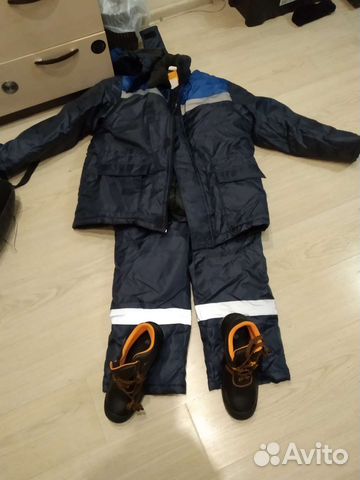 Спецодежда