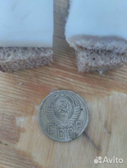 Монета с одинаковыми сторонами