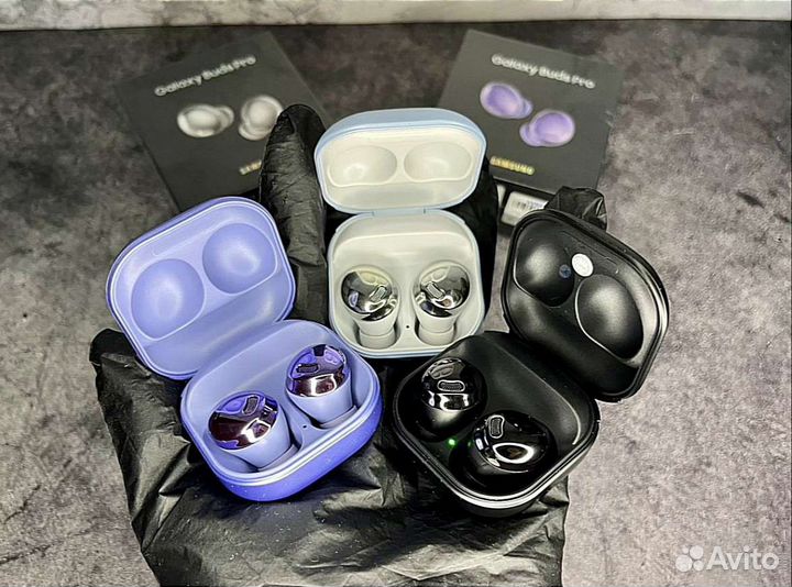 Беспроводные наушники Samsung