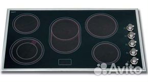 Электрическая варочная панель Ilve V395/X
