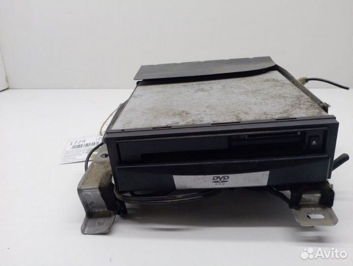 Блок управления навигацией Mitsubishi Grandis NA4W