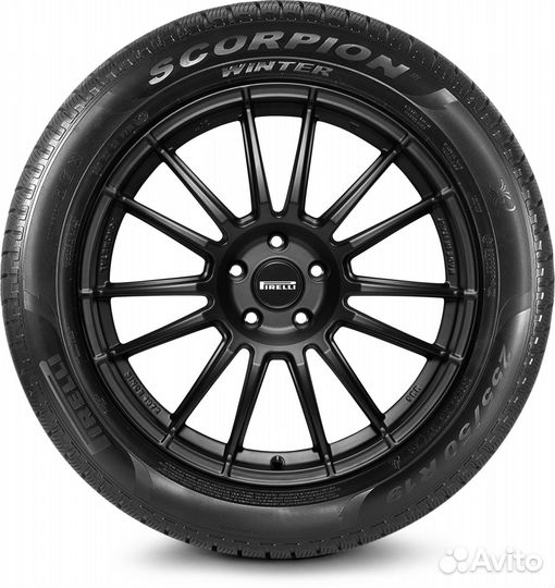 Pirelli Scorpion Winter 265/65 R17 112H