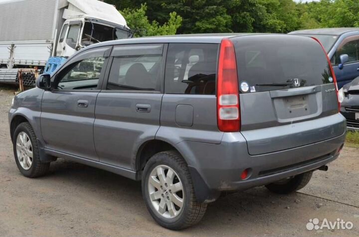 Разбор honda HR-V 0