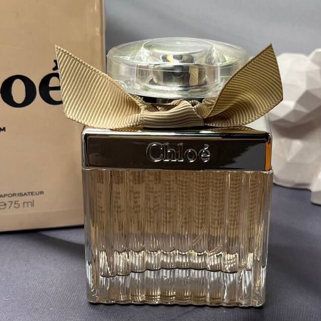 Остаток парфюмерной воды Chloe eau de Parfum