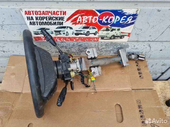 Рулевая колонка передняя Daewoo Matiz M150