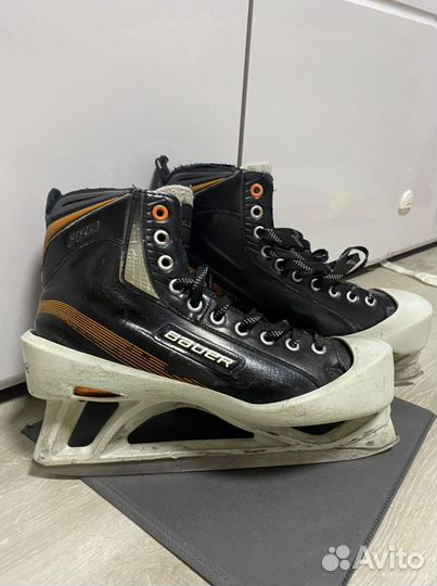 Коньки Bauer PRO