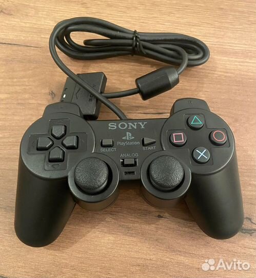 Джойтсик на Sony PS2