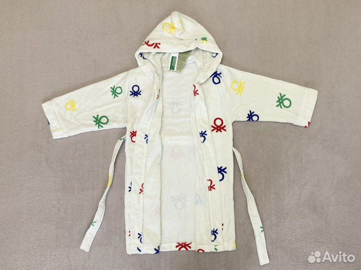 Benetton вещи 3шт. 120 (новые)