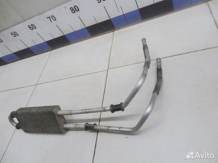 Радиатор гидроусилителя FX (S50) 2003-2007