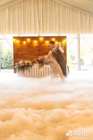 Постановка свадебного танца