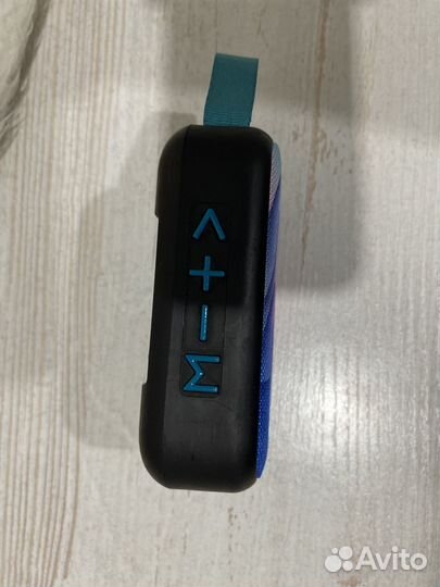 Портативная колонка