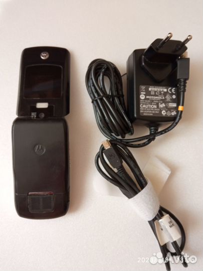 Motorola RAZR V3x