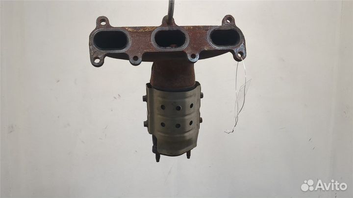 Катализатор Hyundai Tucson 1, 2007