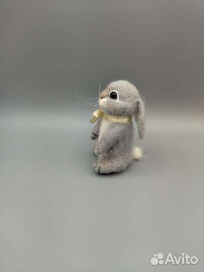 Зайка-подарок