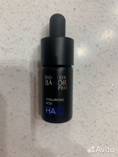 Doctor Babor Pro HA Hyaluronic Acid Concentrate