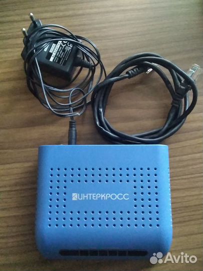 Роутер Интекросс