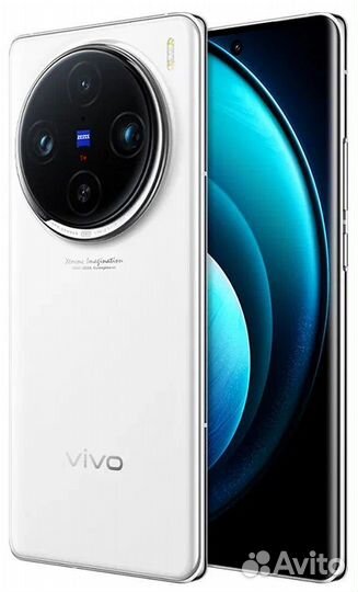 vivo X100 Pro, 16/512 ГБ