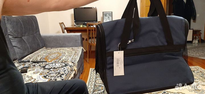 Сумка переноска для животных