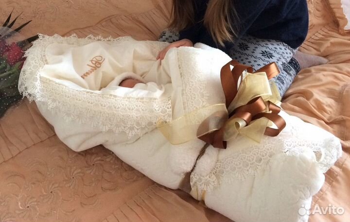 Набор для выписки новорождённых