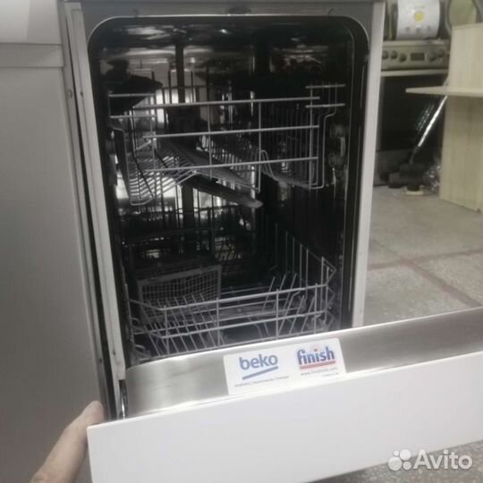 Посудомоечная машина Beko 45 см