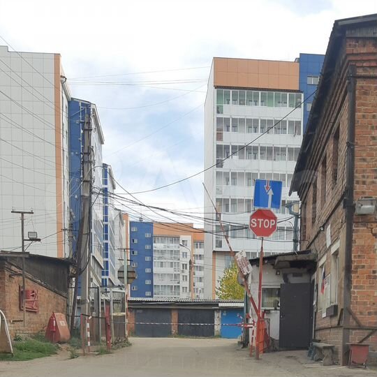 Гараж, 18 м²