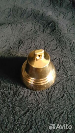 Колокольчики старинные