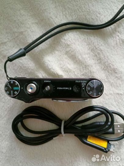 Фотоаппарат Самсунг