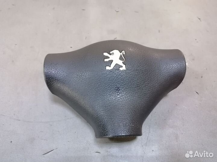 Подушка безопасности в руль Peugeot 206 1998-2012
