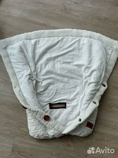 Конверт loomknits