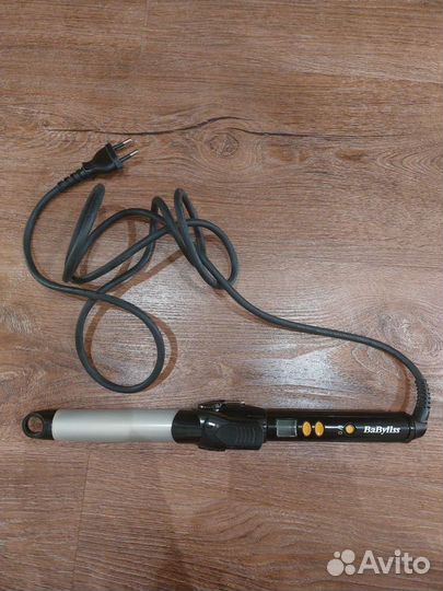 Зарезервировано Плойка babyliss