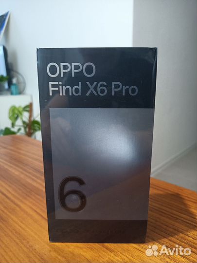 OPPO Find X6 Pro, 16/512 ГБ