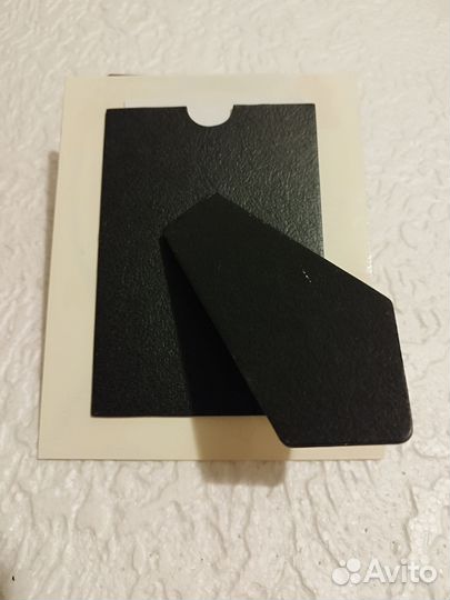 Фоторамка стеклянная 10*15 см