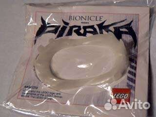 Зубы Lego Bionicle Piraka 4490219 2006г