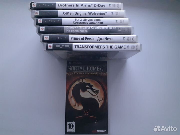Игра для PSP (psp)