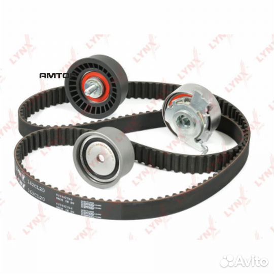 Lynxauto PK1352 Комплект ремня грм