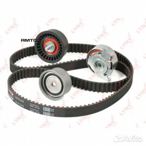 Lynxauto PK1352 Комплект ремня грм