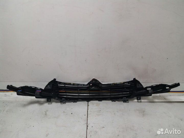 Решетка радиатора в сборе Citroen C4 2