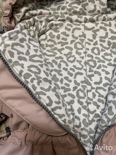 Комбинезон демисезонный 74 ZukkA