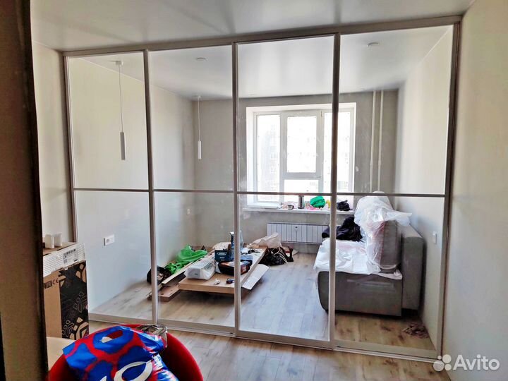 Перегородка от производителя