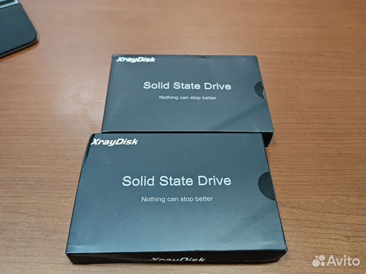 Жесткий диск SSD