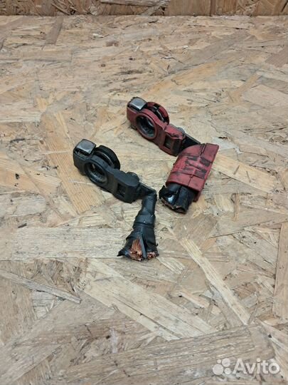 Клеммы для аккумулятора Kia Sorento BL D4CB